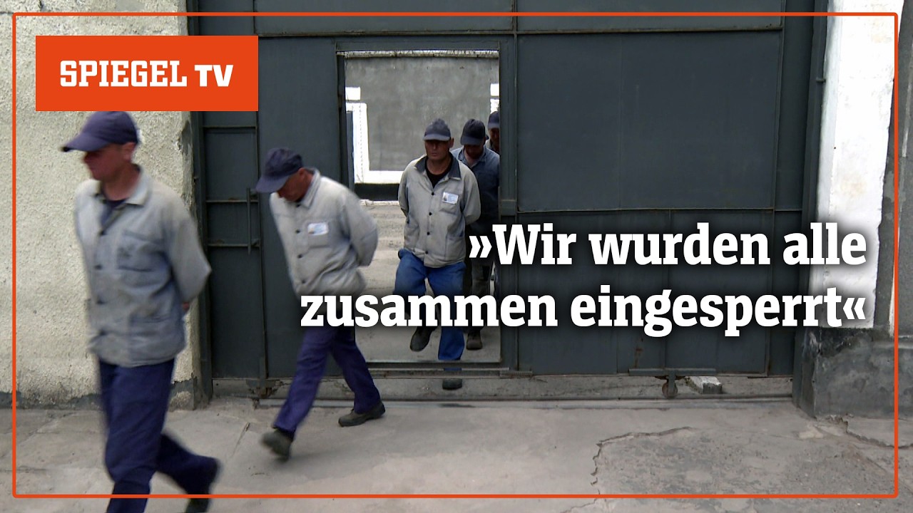 Putins fremde Soldaten: Mit falschen Versprechen an die Front | SPIEGEL TV