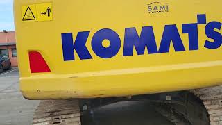 Escavadora de rastos Komatsu PC240NLC-11 | Imagem 4 - Machineryline