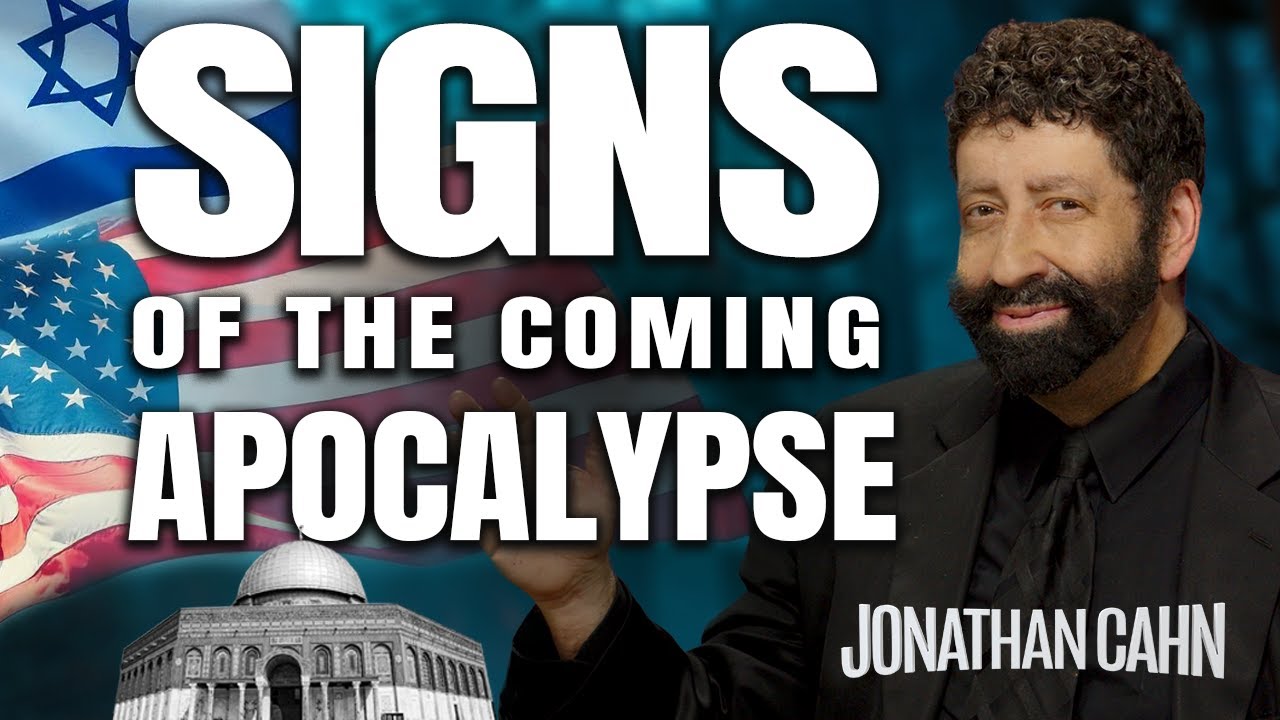 Book Of Revelation: Signs Of The Coming Apocalypse | Jonathan Cahn Sermon