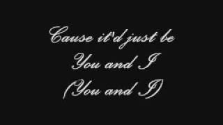 Claude Kelly - You & I (lyrics)
