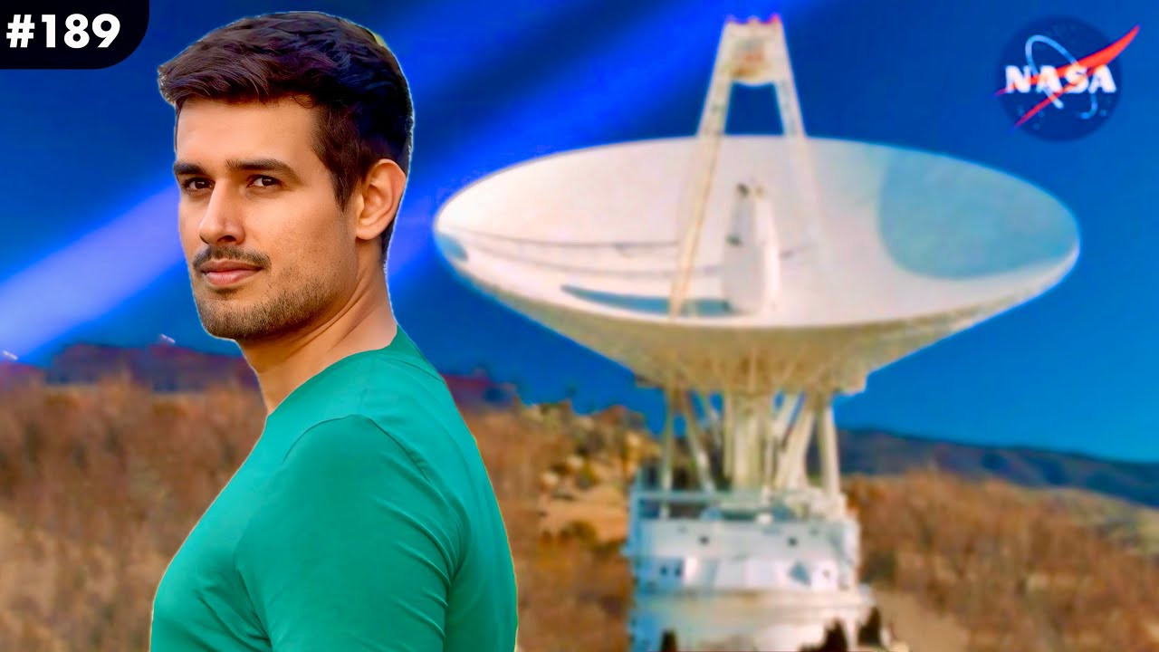 Explore Canberra Deep Space Communication Complex through eyes of a visitor.