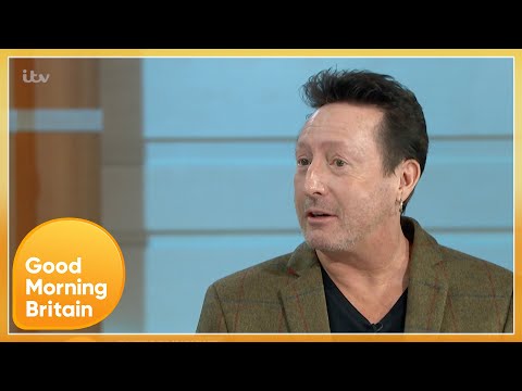 Julian Lennon Talks "Hey Jude" And Officially Changing His Name | Good Morning Britain