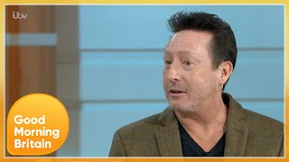 Julian Lennon Talks &quot;Hey Jude&quot; And Officially Changing His Name | Good Morning Britain