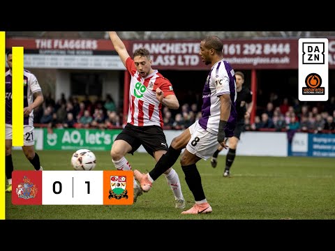 Altrincham 0-1 Barnet (NL 2024/25)