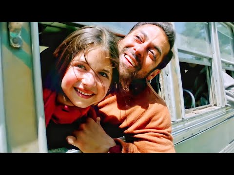 Tu Jo Mila Full Song with LYRICS - K.K. Pritam | Salman Khan, Harshaali | Bajrangi Bhaijaan