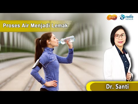 Fungsi Air Untuk Tubuh