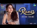 Rani's Intro Theme | Rocky Aur Rani Kii Prem Kahaani | Alia Bhatt | Pritam | Brianna Supriyo