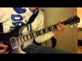 Burnin' Alive by AC/DC - Guitar Cover
