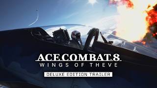 Ace Combat 8: Wings of Theve [Deluxe Edition] video 2