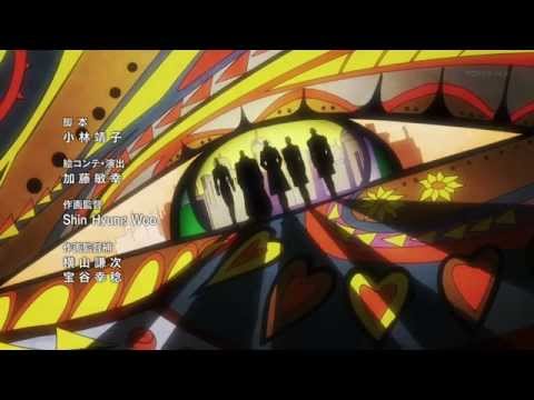 JoJo`s Bizarre Adventure: Stardust Crusaders Ending [The Bangles: Walk like an Egyptian]