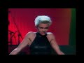 Roxette - Sleeping Single (Live) (4K-Upscale) 1991