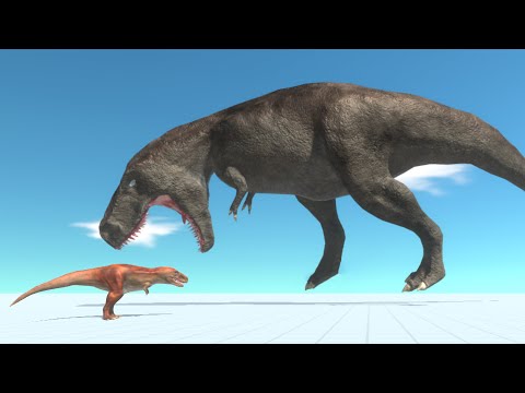 EVERY UNIT vs IT'S GIANT SELF - Animal Revolt Battle Simulator