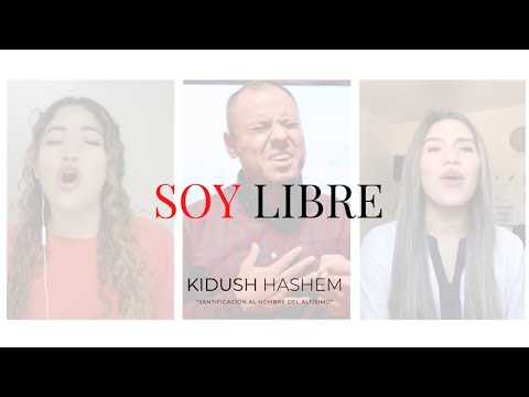 Soy Libre - Kidush Hashem | Video Oficial 