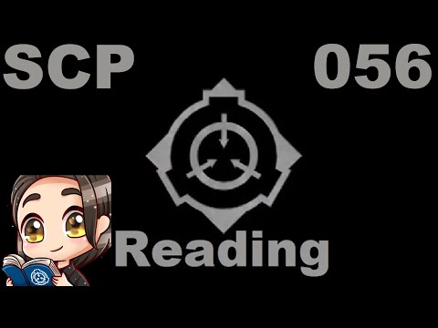 SCP-056: A Beautiful Person