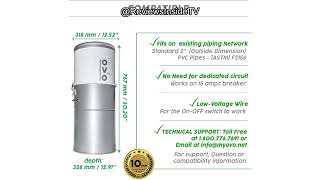 OVO 700 Central Vacuum Review: Is This Heavy-Duty System Worth the Investment?