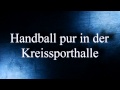 Handball in Hofgeismar 