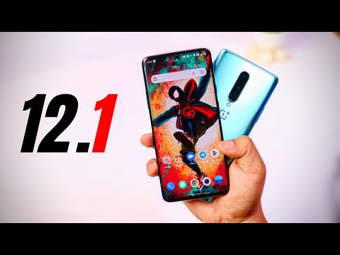 Stable OxygenOS 12.1 Finally🤩 for OnePlus 7, 7 Pro, 7T, 7T Pro - Most Awaited Update 🔥