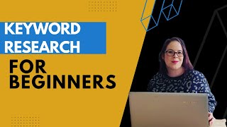 Keyword research for beginners