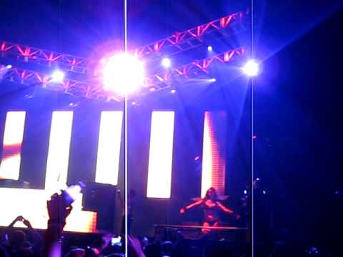 Markus Shulz - Shana Can't Sleep MONSTER MASSIVE LA SPORTS ARENA 10/21/08 AMAZING NIGHT!