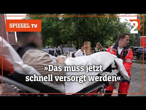 Löschen, retten, bergen – Die Helden der Hamburger Feuerwehr (2/2) | SPIEGEL TV