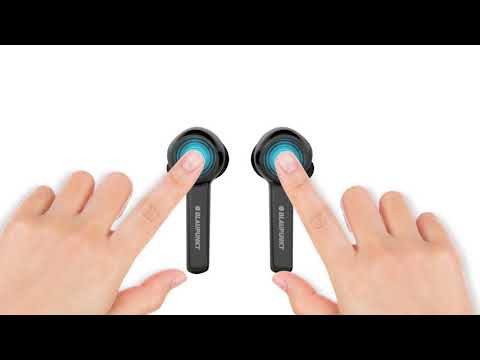 YouTube video about: How to reset blaupunkt bluetooth speaker?