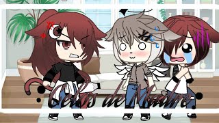 Dime "te amo"//Celos de Madre//Meme//꧁ABI_Gสcђส꧂