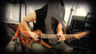 K.M.S K music studio NEW LEF Guitar demo cover Machine Head - Imperium / Killer Laing