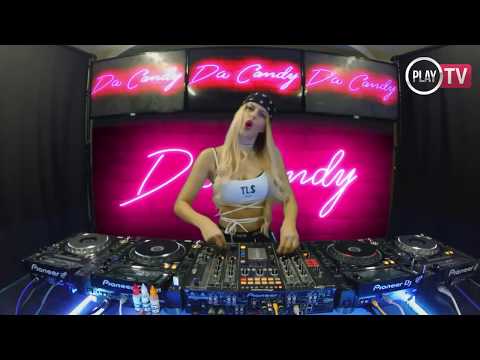 Da Candy on 4 CDJs November 2016