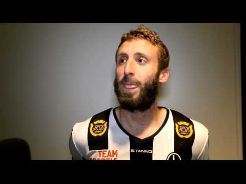 Andrew Stadler efter LBK