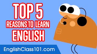 reasons why you should learn english reasons why you should learn english