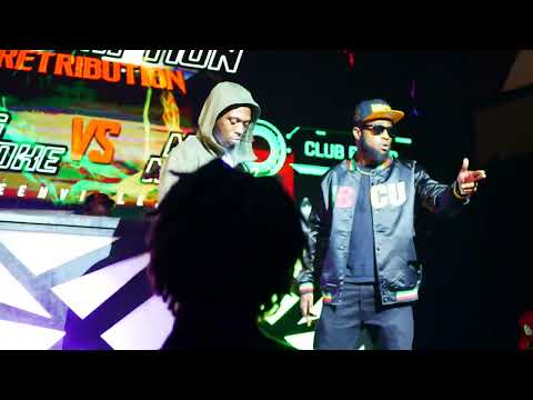 Big Sssmoke vs Mac Money