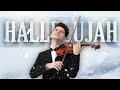 HALLELUJAH - Relaxing Violin Cover - David Bay