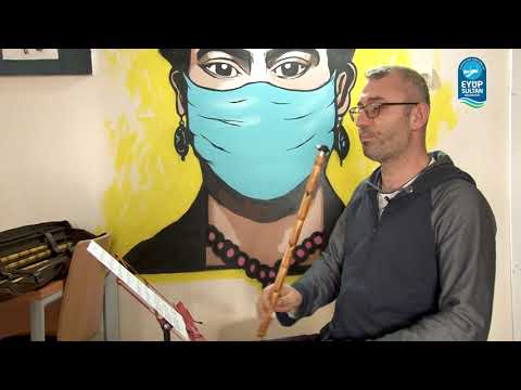 Ney - Uşşak Makamında Bir Eser