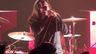 Kyuss lives! - Hurricane + One inch man (Chile 2011)