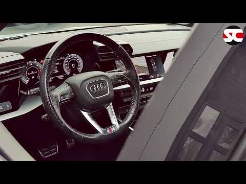Video Audi A3 Sportback 35 TDI S-line Memory HUD Keyless