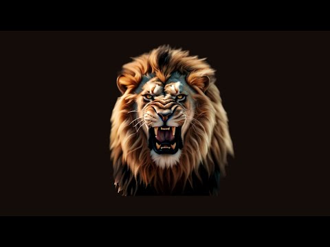 (FREE) " Lion's Roar " Angry Trap Type Beat Instrumental 2024