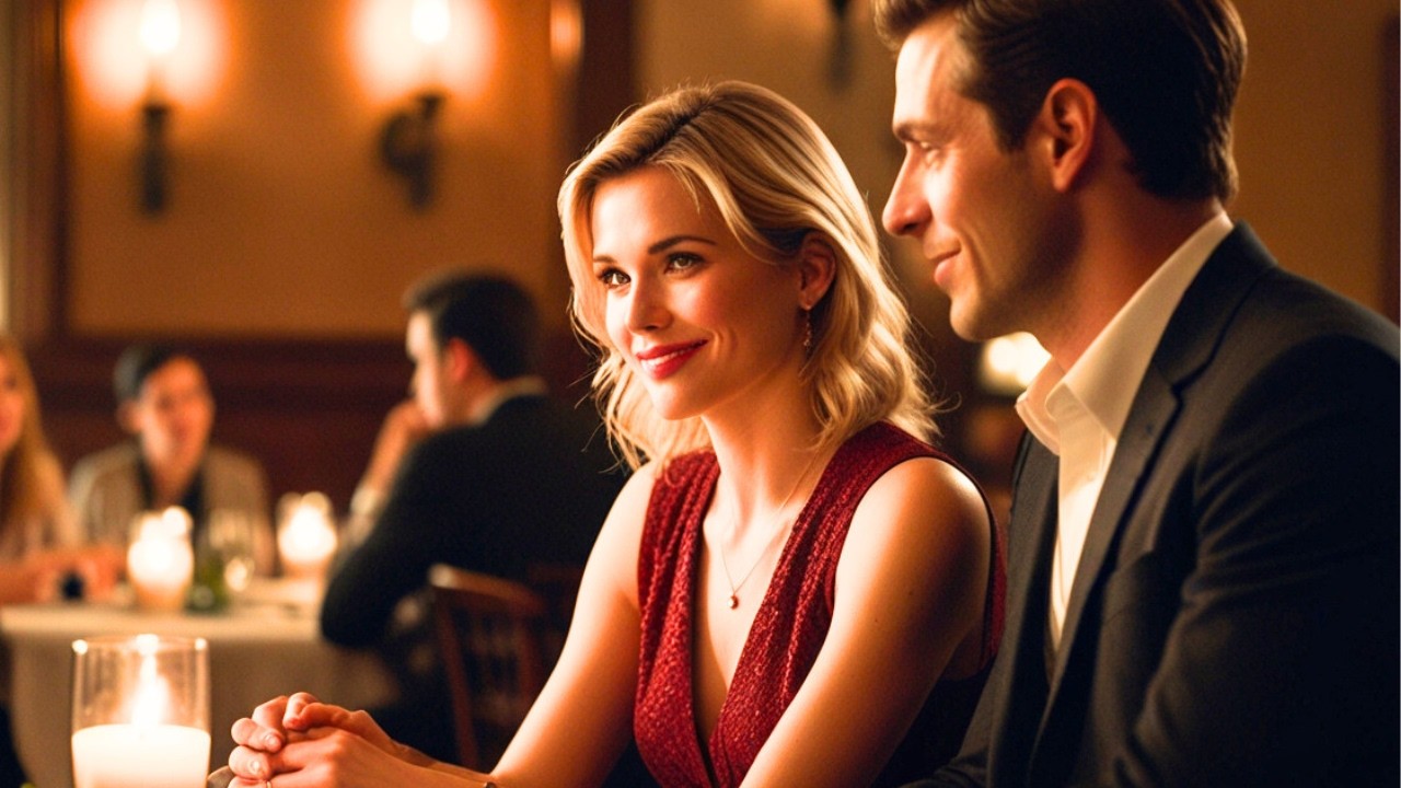 Com Vergonha de Sua Esposa, Homem Leva Sua Amante para uma Reunião, Mas a Surpresa que o Esperava...