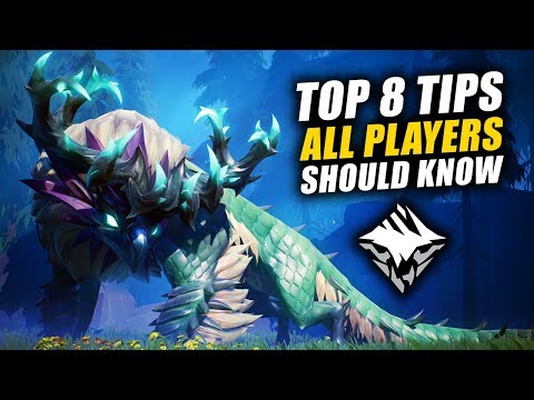 DAUNTLESS Top 8 Tips Every Player Should Know (Dauntless Guide 2019)