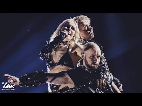 Cyan Kicks - Dancing with Demons (Live) // UMK24