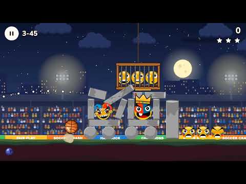 Soccer Crash: Smash the Forts video thumbnail