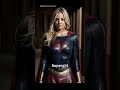 Kaley Cuoco As Superhero Ultra Realistic AI Generated Part12