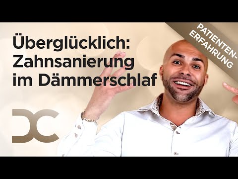 Endlich schöne Zähne: Komplettsanierung nach Zähneknirschen | Erfahrung Dorow Clinic