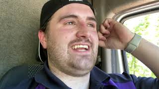My First Day At FedEx (I Worked A 14 Hour Day) WHAT THEY DONT TELL YOU ABOUT FEDEX!!