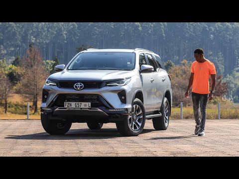 2023 TOYOTA FORTUNER 2.4 GD6 RB MT Full In-depth Review | Too Old School? |