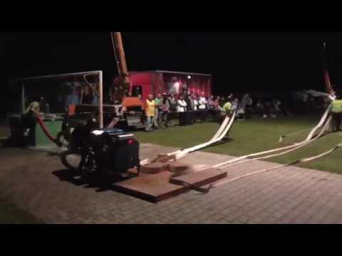 SDH Bukovno ženy PS12 - Krásná Ves (Fire-night Cup) 2014