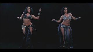 Diana Bastet Metal Belly Dance. &quot;Season Unite&quot; by Orphaned Land