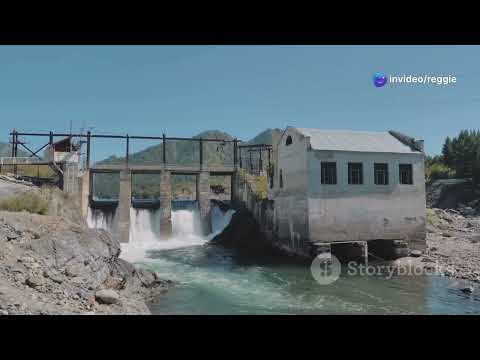 Maria Cristina Falls Nature's Powerhouse..