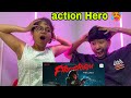 They Call Him OG Firestorm Lyrical Video REACTION Pawan Kalyan Sujeeth Thaman S DVV Dannaya