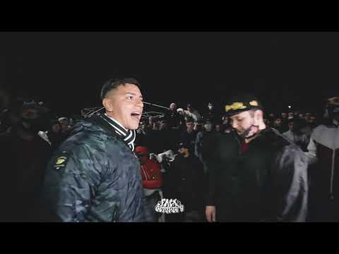 UNDERDANN vs BEELZE - Cuartos - Fack Compety Fecha 7