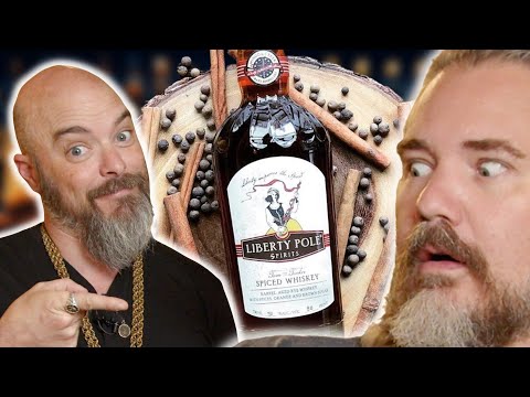Liberty Pole Spirits Tom the Tinker Spiced Whiskey Review